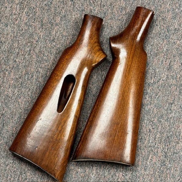 Winchester 63 & 1903 stock with buttplate