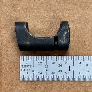 Star Firestar .45ACP magazine catch assembly, blue, #815-84003A-B