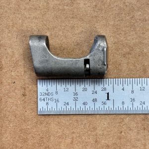 Star Firestar .45ACP magazine catch assembly, stainless, #815-84003A-S