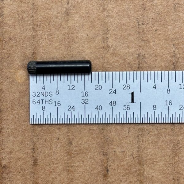 Browning B-92 firing pin stop pin #95-72130