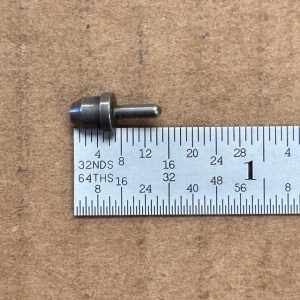 Colt Trooper MKIII, Metropolitan MK III, Lawman MK III, Official Police MK III, Lawman MK V, Trooper MK V firing pin .357, stainless, #987-580451L