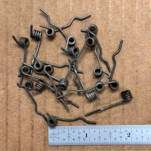 Colt Trooper MKIII, Metropolitan MK III, Lawman MK III, Official Police MK III trigger return spring , #987-580581U