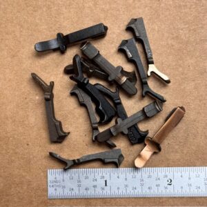 Luger P08 extractor - must be fitted, #10-21