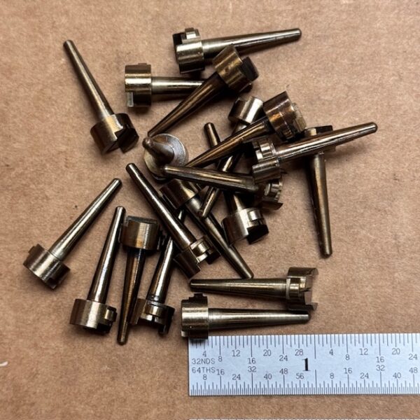 Luger P08 firing pin spring guide - must be fitted, #10-24