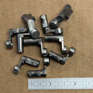 Luger PO8 locking bolt, #10-33 MUST BE FITTED