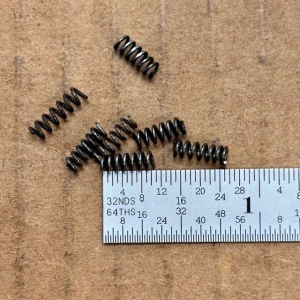 Winchester 74 sear spring , #100-6374