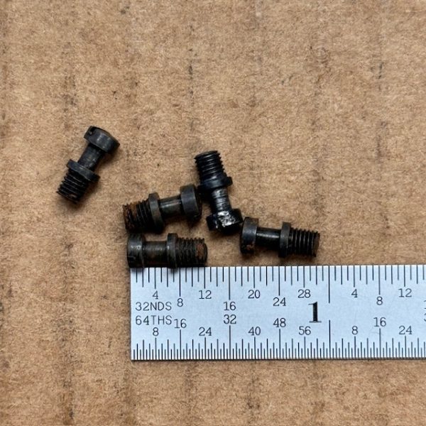 Winchester 74 timing rocker guide screw