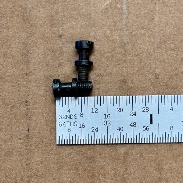 Winchester 74 timing rocker guide screw, 5-40 thread, #100-7174-2