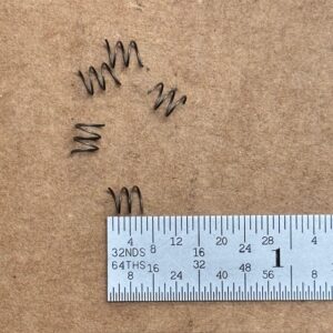 Savage Various Models firing pin spring for rifle, #100155