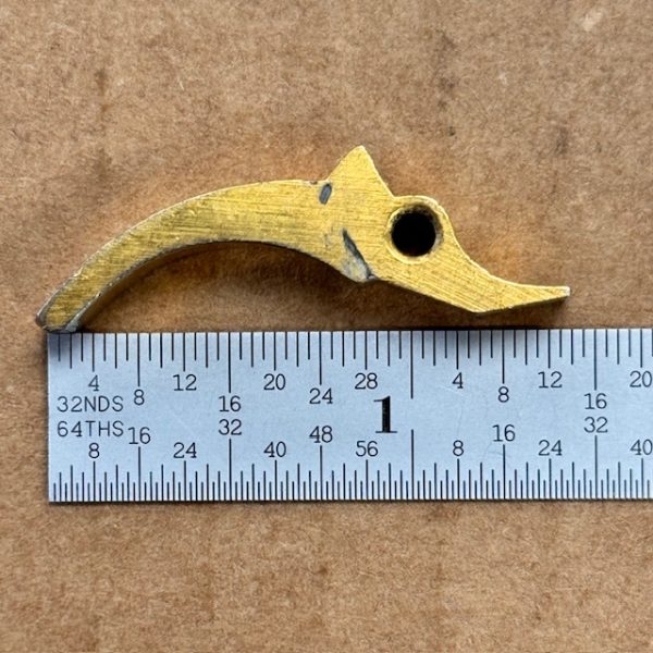 Marlin 39 trigger, gold, #102043U-G