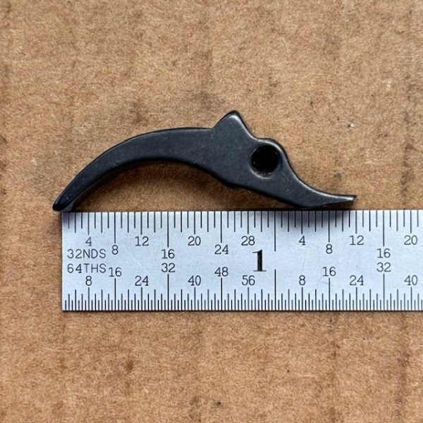 Marlin 39 trigger, black, later production, #102143