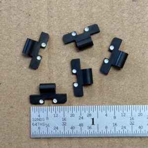 S&W Various Models rear sight slide, 3-dot Model 1006, #1040-10451U refurbished
