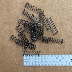 Winchester 101 firing pin spring, 12 & 20 gauge, #1077-31101