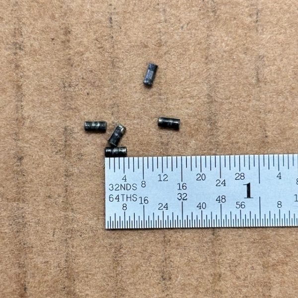 Winchester 72, 72A carrier lever pin, #111-2372