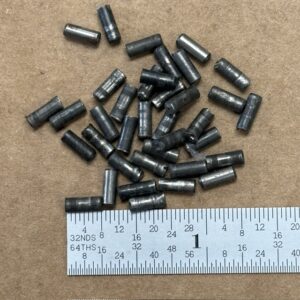 Winchester 12 hammer spring guide rod pin, #112-13512U
