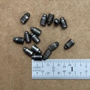 Winchester 12 trigger lock plunger, #112-18212U