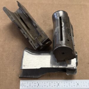 Winchester 12 12 ga. 3" duck gun breech bolt - round face - must be fitted, #112-6712R-U