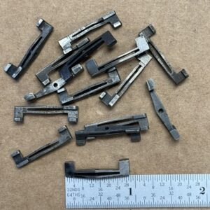 Winchester 12 breech bolt retaining lever, #112-7412U