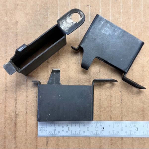 BSA Sportsman 5 magazine box (also acts as ejector) #118-31