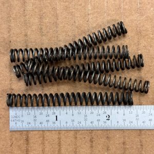 BSA Sportsman mainspring , #118-37