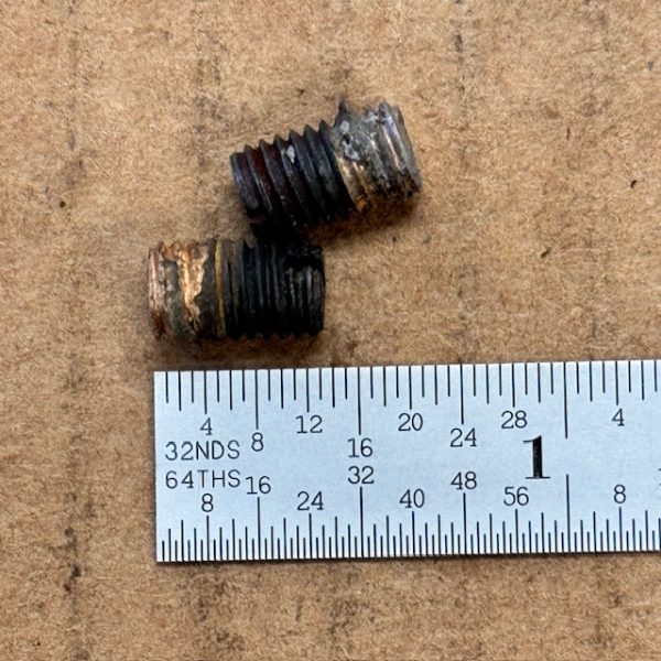 BSA Sportsman 15 takedown screw stud #118-53