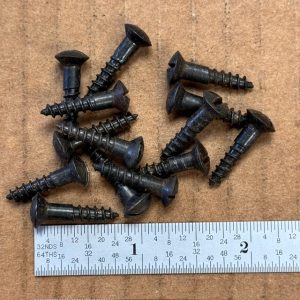 BSA Sportsman trigger guard screw, rear, #118-60