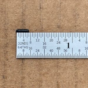 Browning Liege, B-27 connector pin, #127-31568