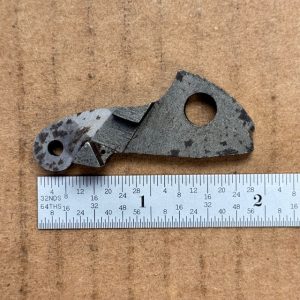 Browning Liege, B-27 hammer, right, #127-31730