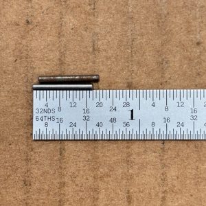 Browning Liege, B-27 safety spring pin, #127-31804