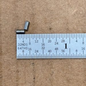 Browning Liege, B-27 trigger piston pin, #127-31936