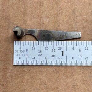 Webley .25 1915 trigger bar, #136-38
