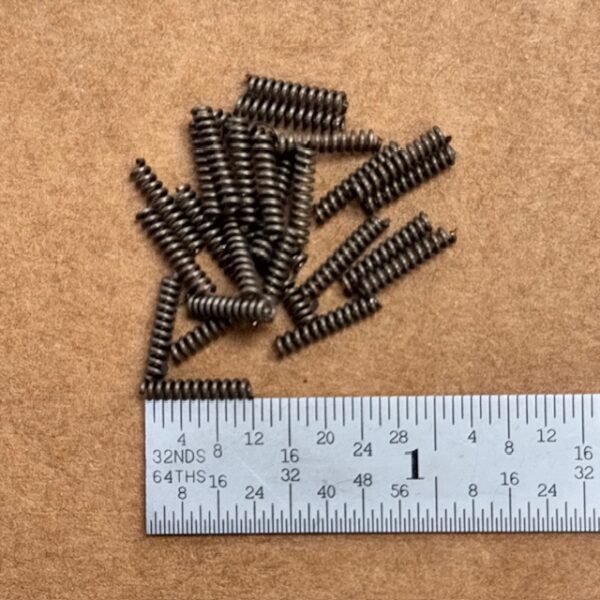 Remington 41 extractor spring, #138-323