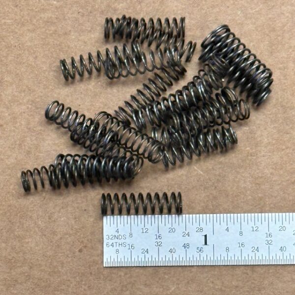 Remington Various Models carrier tension spring, #143-18664