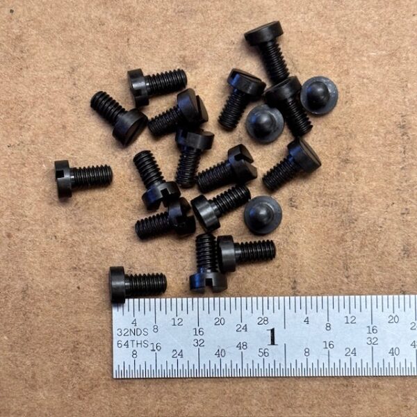 Stevens Various Models trigger spring screw, #150-18