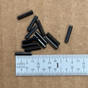 Remington Various Models ejector pin & trigger pin & return plunger retaining pin, #153-17676