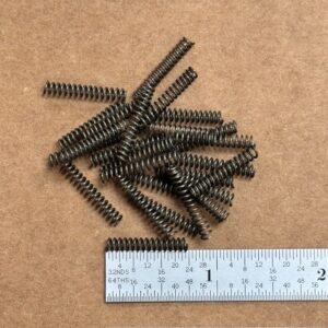 Astra 400 safety spring, #160-12