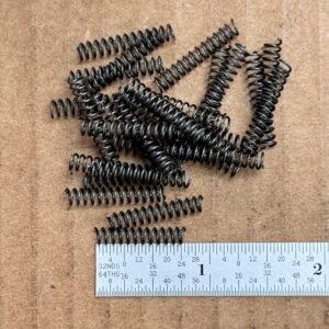Astra 400 firing pin spring, #160-13