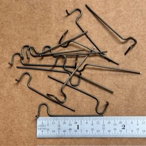 Astra 400 slide stop spring, #160-15