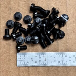 Astra 400 grip screw fine threads, #160-32