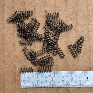Astra 400 extractor spring, #160-4
