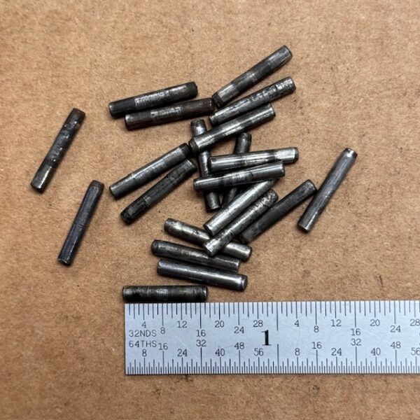 Remington 10 extractor pin, #164-29