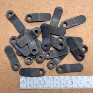 Remington 10 sear spring - there are 2 styles - make sure yours matches our picture, #164-61