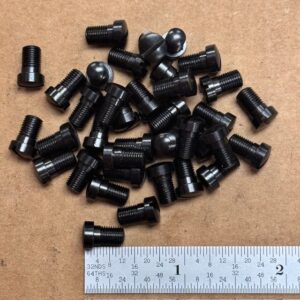 Remington 10 tang screw, #164-63