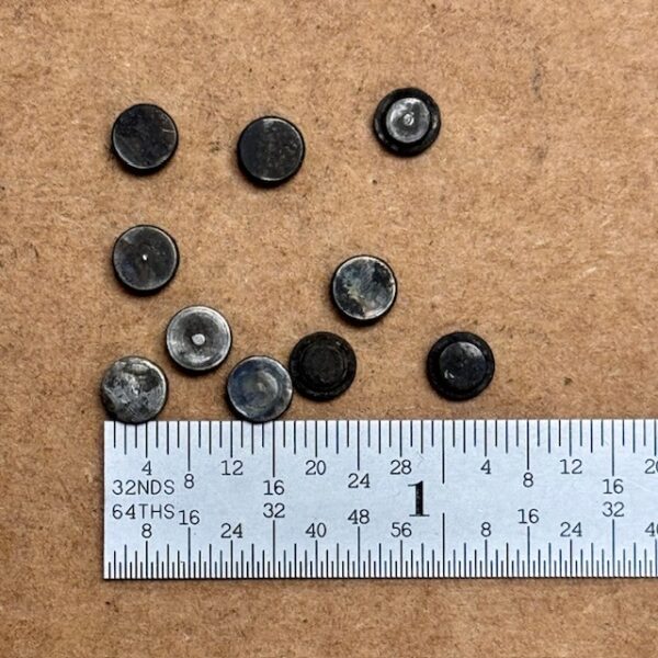 Remington 10 barrel lug stop, #164-80