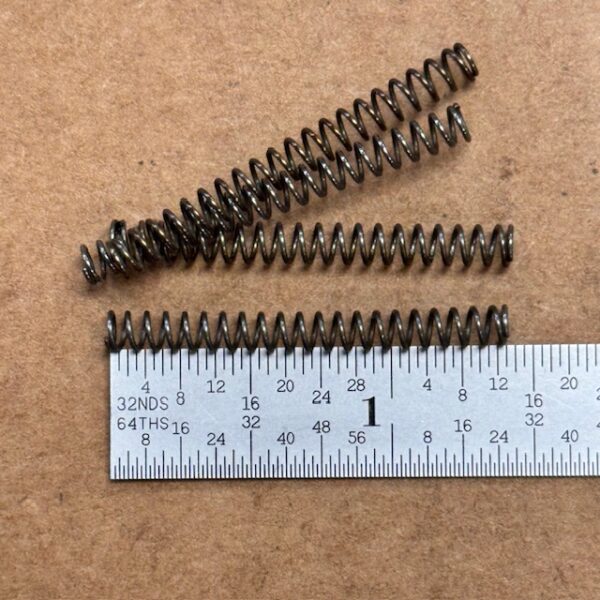 Llama Martial .22 & .38 & Comanche .357 center pin spring, #170-P294