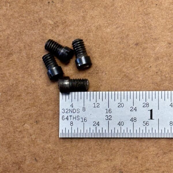 Llama Comanche .22 & .357 plate screw, #170-S400