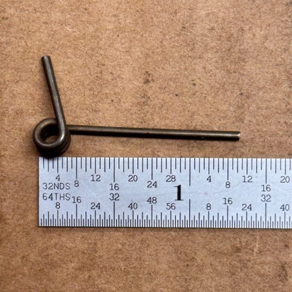 Llama Super Comanche .357 & .44 trigger spring, #170-Z021