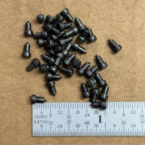 Remington 24 & 241 extractor plunger detent (small plunger type), #173-29-2
