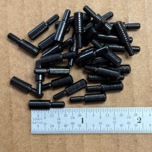 Ruger Various Models trigger spring plunger, #189-R-38-P
