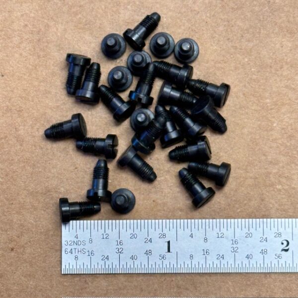 Remington 550 receiver plug retaining screw #204-284